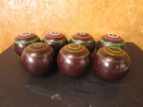 8 BOWLING BALLS TO ADD TO YOUR COLLECTION BID PER EACH