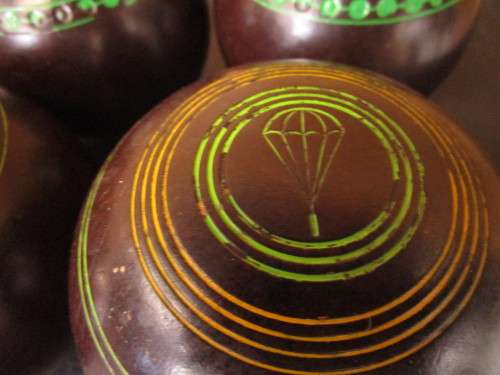 8 BOWLING BALLS TO ADD TO YOUR COLLECTION BID PER EACH