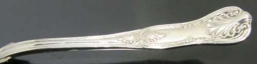 Vintage silver plated  cake server or pastry server. Perfect for your next upcoming event!