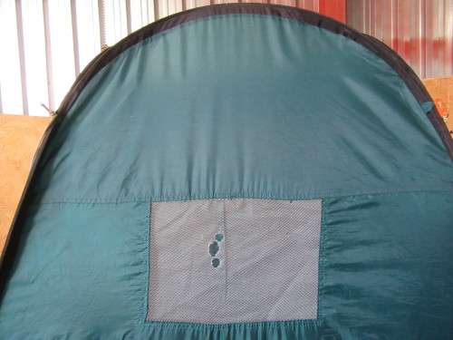 A Camp Gear Privacy Ensuite pops up in an instant for privacy - perfect as a changeroom or as a show