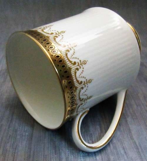 ELEGANT COFFEE MUG PARAGON ATHENA BY APPOINTMENT TO HER MAJESTY THE QUEEN.