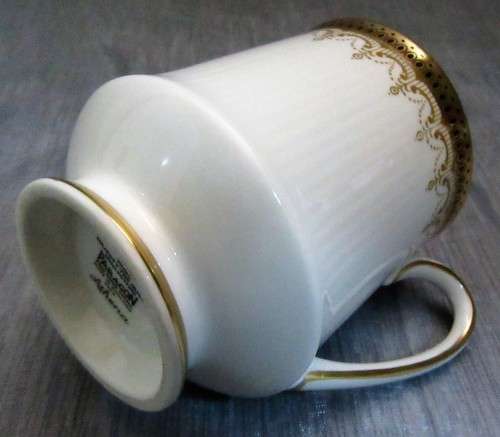 ELEGANT COFFEE MUG PARAGON ATHENA BY APPOINTMENT TO HER MAJESTY THE QUEEN.