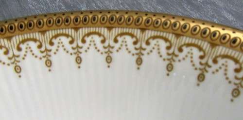 ELEGANT BOWLS 16.5 PARAGON ATHENA BY APPOINTMENT TO HER MAJESTY THE QUEEN.