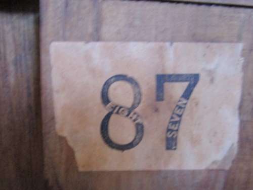 A SPECTACULAR VINTAGE SOLID IMBUIA BALL & CLAW SIDE SERVER WITH SO MUCH DETAIL AND SPACE