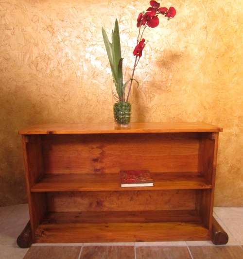 A FANTASTIC SOLID WOOD BOOKSHELF - YOU CAN NEVER HAVE ENOUGH SHELFS PERFECT HIGHT FOR A KID BEDROOM