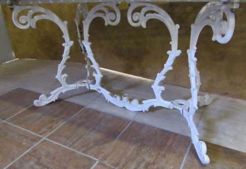 A  GORGEOUS 8 SEATER CASR ALUMINIUM GARDEN SET - Perfect for patios, braai area, gardens,