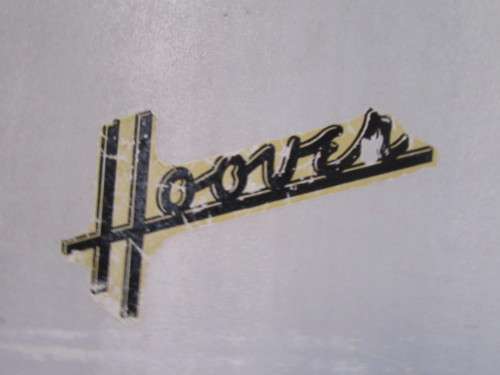 WOW A VINTAGE HOOVER TRADE MARK ELECTRIC WASHING MACHINE