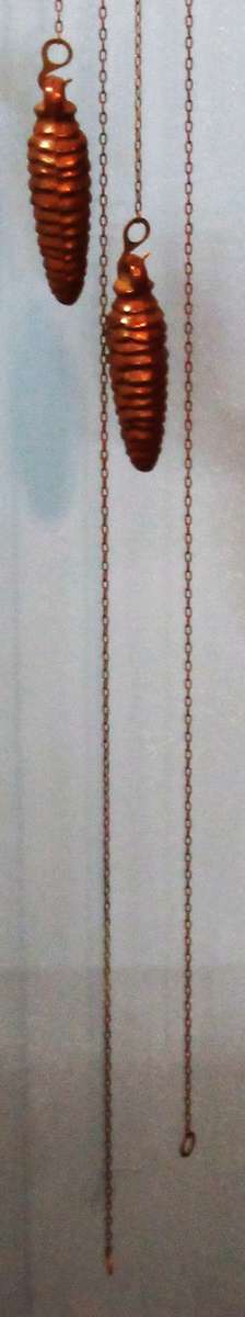 LOVLEY VINTAGE CUKOO WALL CLOCK - MADE IN GERMANY SERVICED TESTED AND WORKING