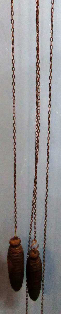 LOVLEY VINTAGE CUKOO WALL CLOCK - MADE IN GERMANY SERVICED TESTED AND WORKING