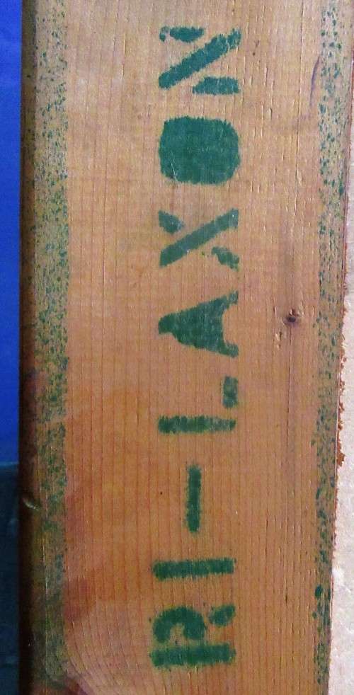 A PAIR OF TWO STUNNING VINTAGE SINGLE BEDS RETRO CHIC