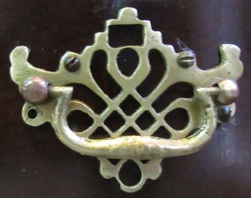 WOW A STUNNING BALL & CLAW WELSH DRESSER IN GOOD CONDITION BY MACMEE FURNITURE