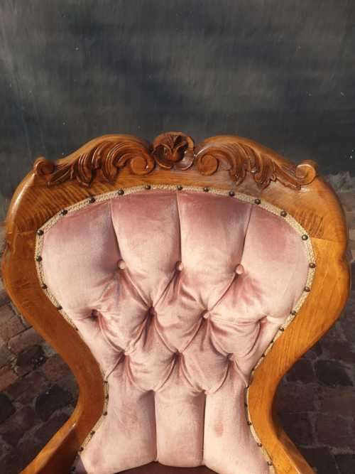 Two of Victorian Style chairs price for both