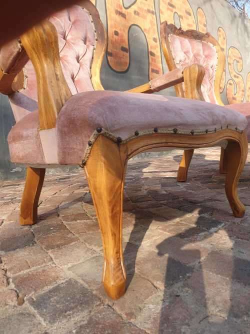 Two of Victorian Style chairs price for both