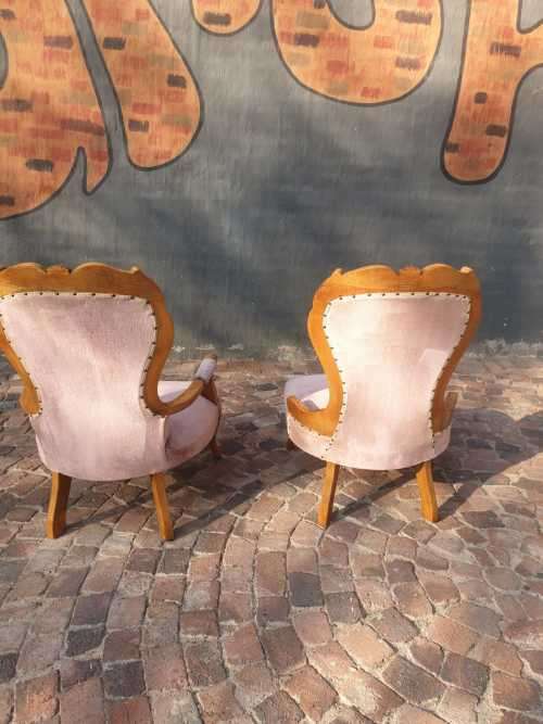 Two of Victorian Style chairs price for both