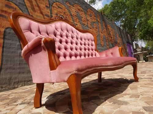 Stylish Victorian Style two Seater