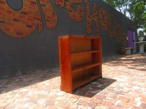 Lovely Solid pine bookshelf