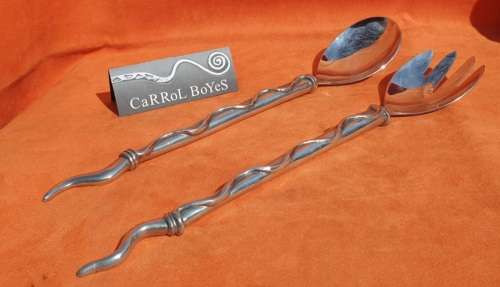 Original Carrol Boyes Salad Servers