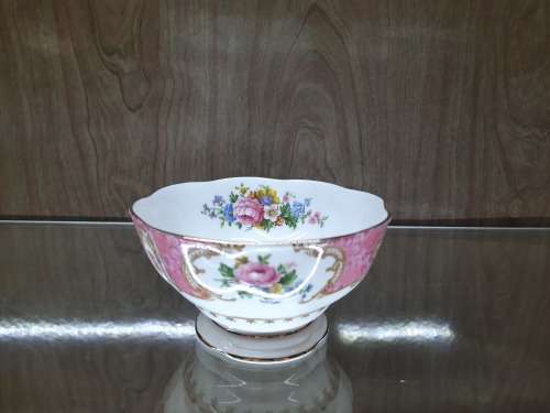 Royal Albert Lady Carlyle Sugarbowl