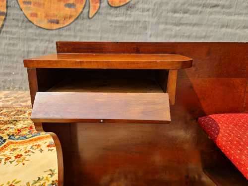 1920`s Art Deco Telephone Booth