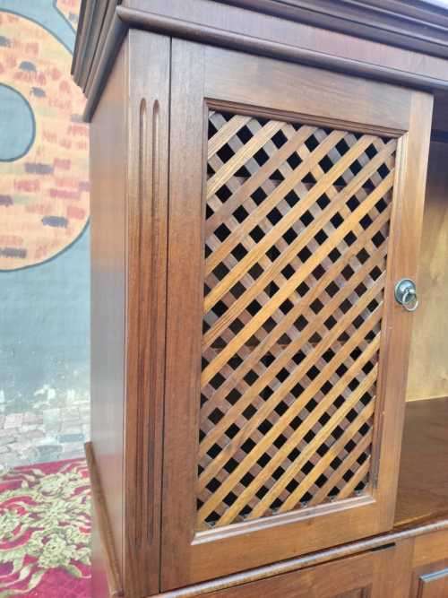 Good condition  Tv Cabinet R1950 +/- Height 150cm - Length: 158cm - Width: 75cm