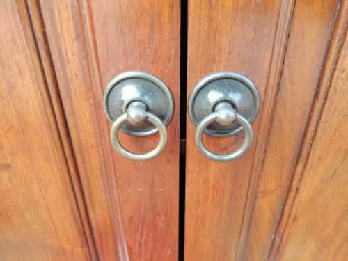 Good condition  Tv Cabinet R1950 +/- Height 150cm - Length: 158cm - Width: 75cm