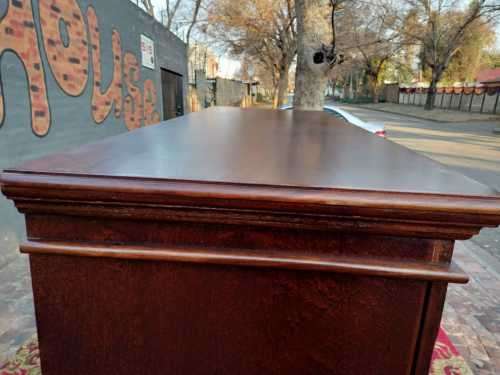 Good condition  Tv Cabinet R1950 +/- Height 150cm - Length: 158cm - Width: 75cm