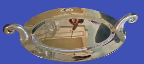 Large Carrol Boyes  Viking Serving Meat Platter