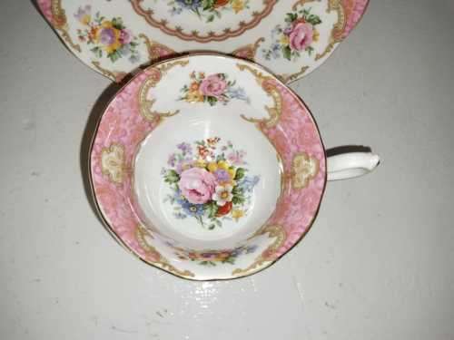Royal Albert Lady Carlyle