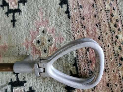 Traditional Vintage English Shooting Stick/Seat Stick