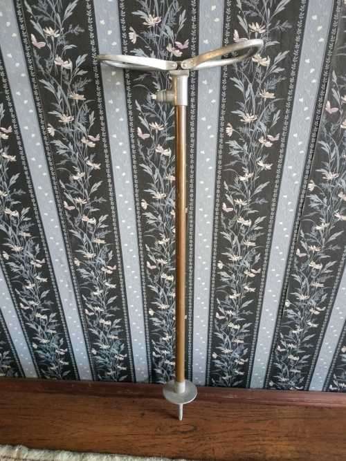 Traditional Vintage English Shooting Stick/Seat Stick