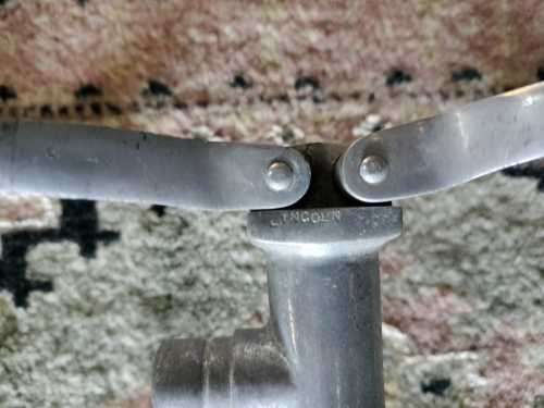 Traditional Vintage English Shooting Stick/Seat Stick