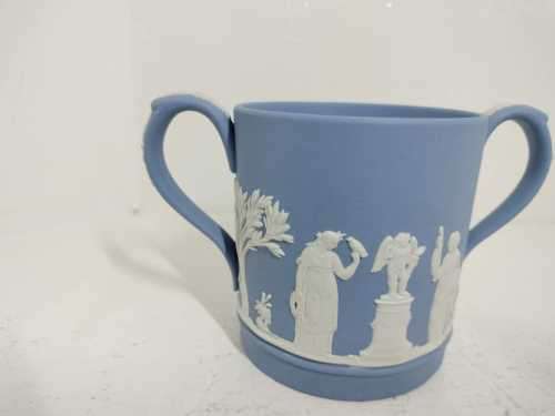 Rare Wedgwood Love Cup