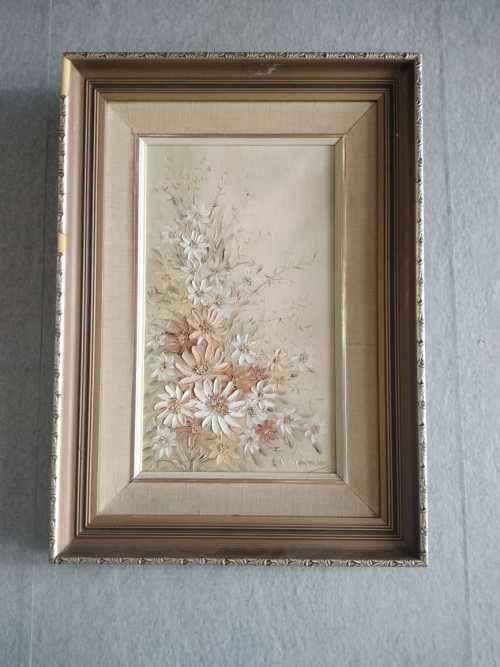 Anne Donaldson Flower Painting