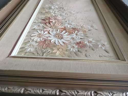 Anne Donaldson Flower Painting