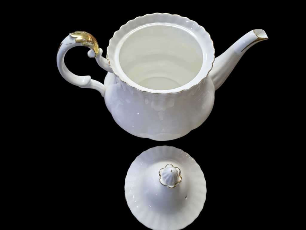 Royal Albert Valdor Teapot
