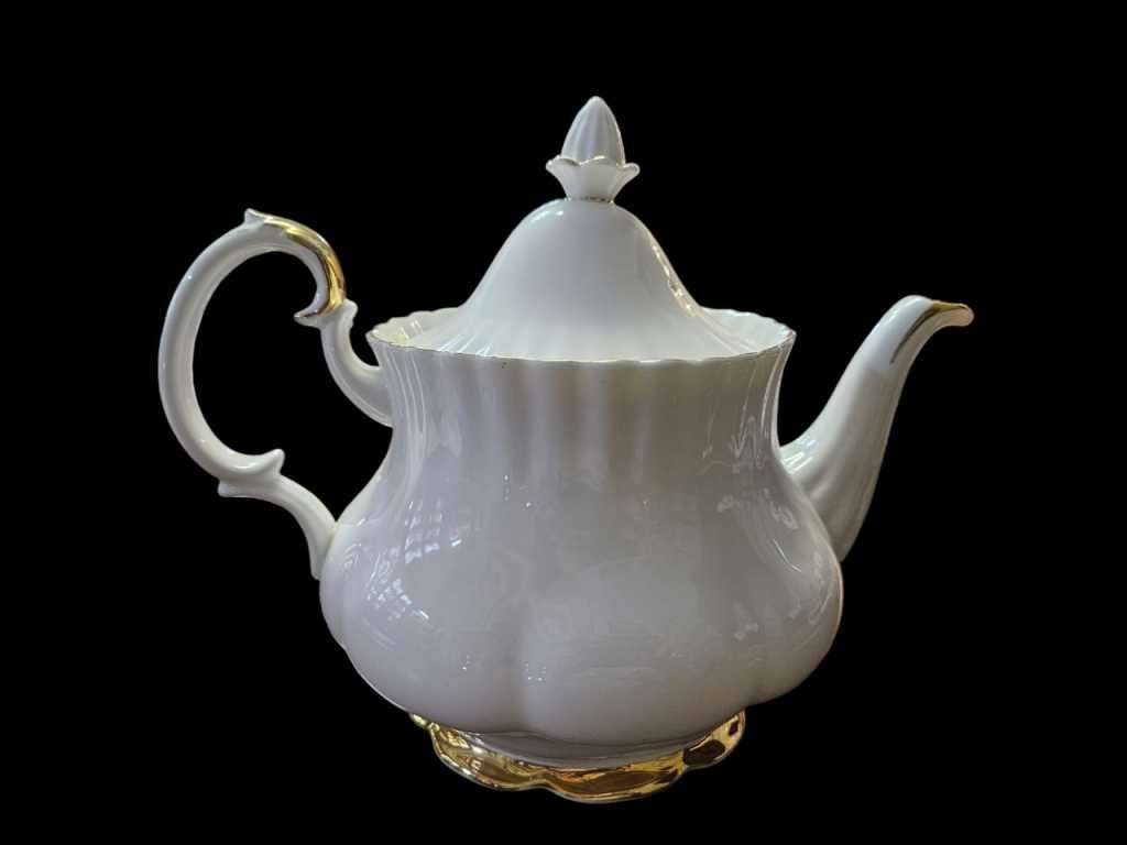 Royal Albert Valdor Teapot