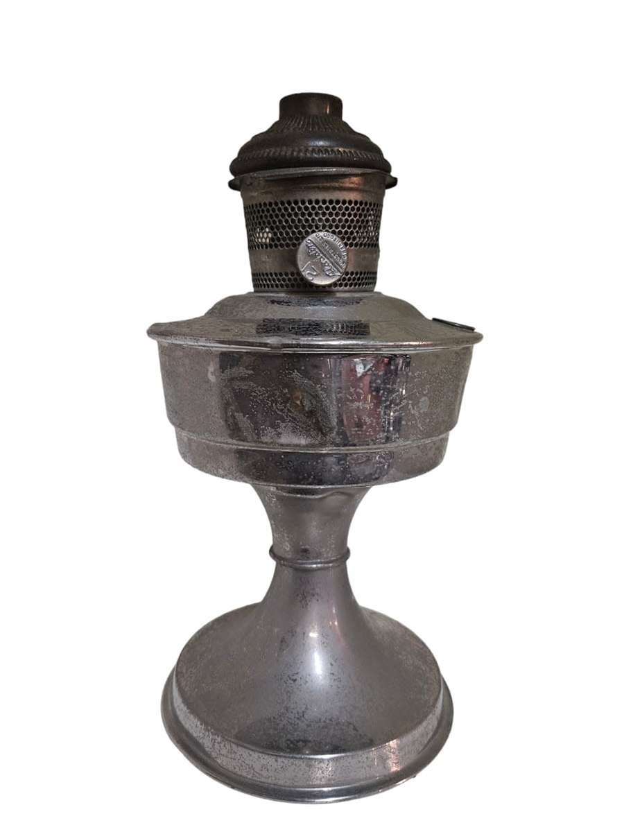 Antique Paraffin Lamp