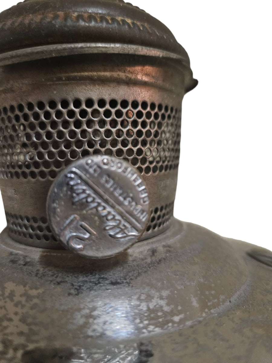 Antique Paraffin Lamp