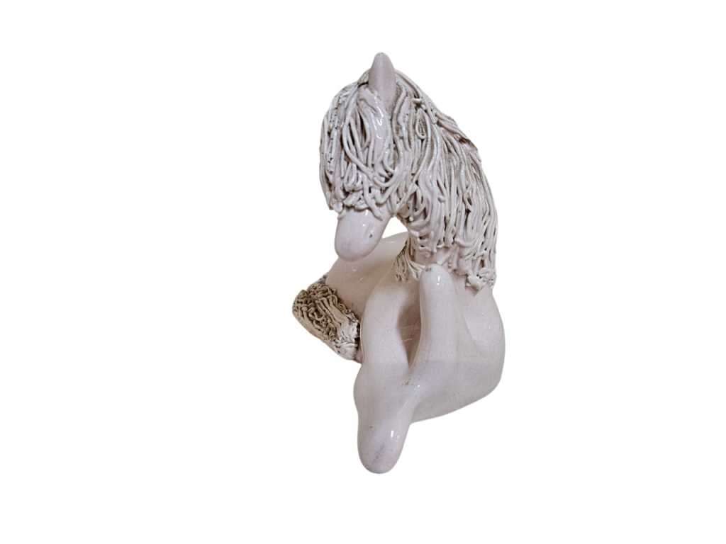 Cheval spaghetti pony (pale pink)