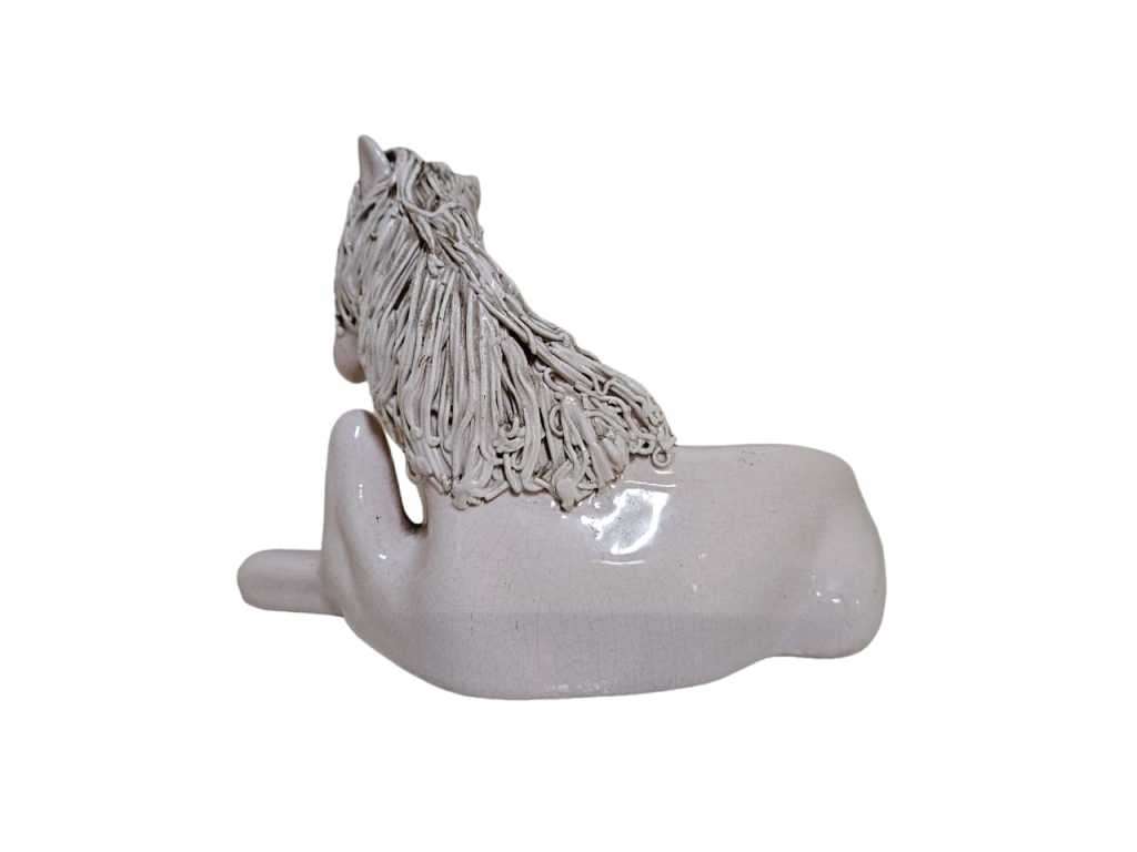 Cheval spaghetti pony (pale pink)