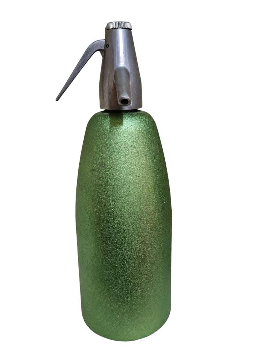 1970s Soda Syphon