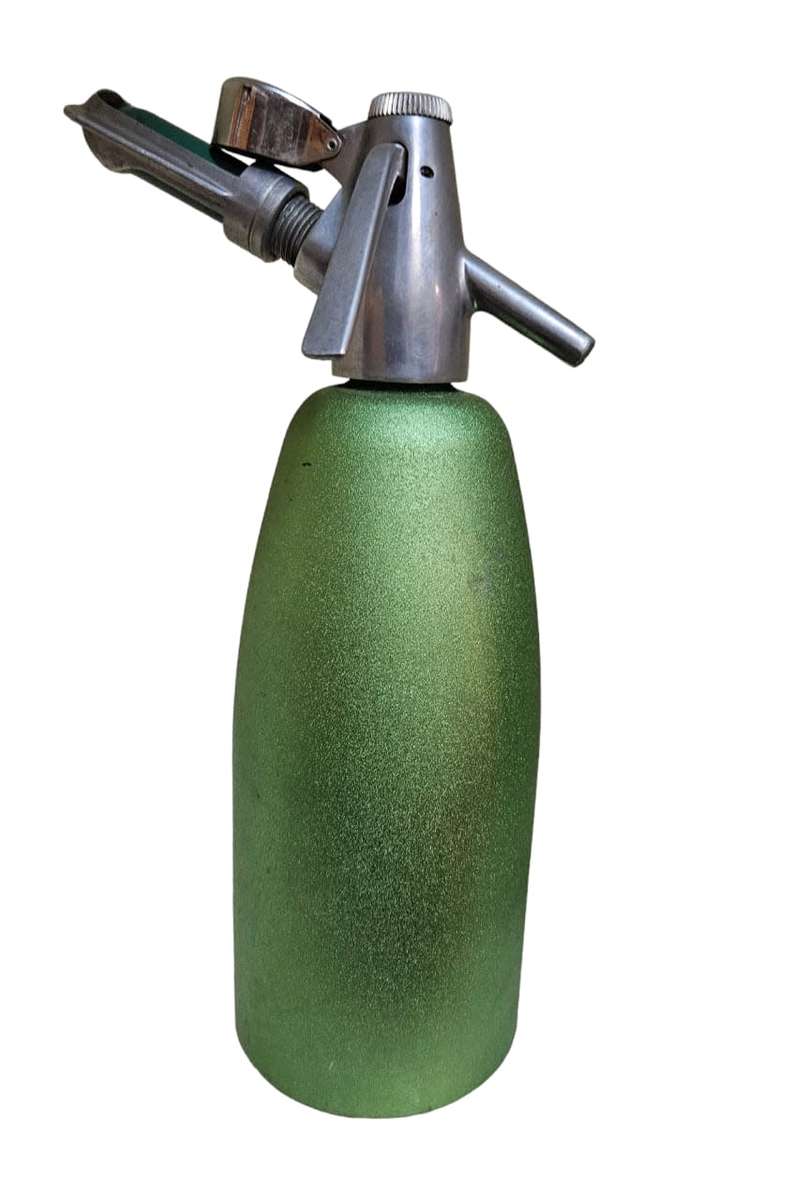 1970s Soda Syphon