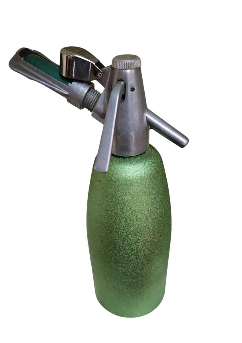 1970s Soda Syphon