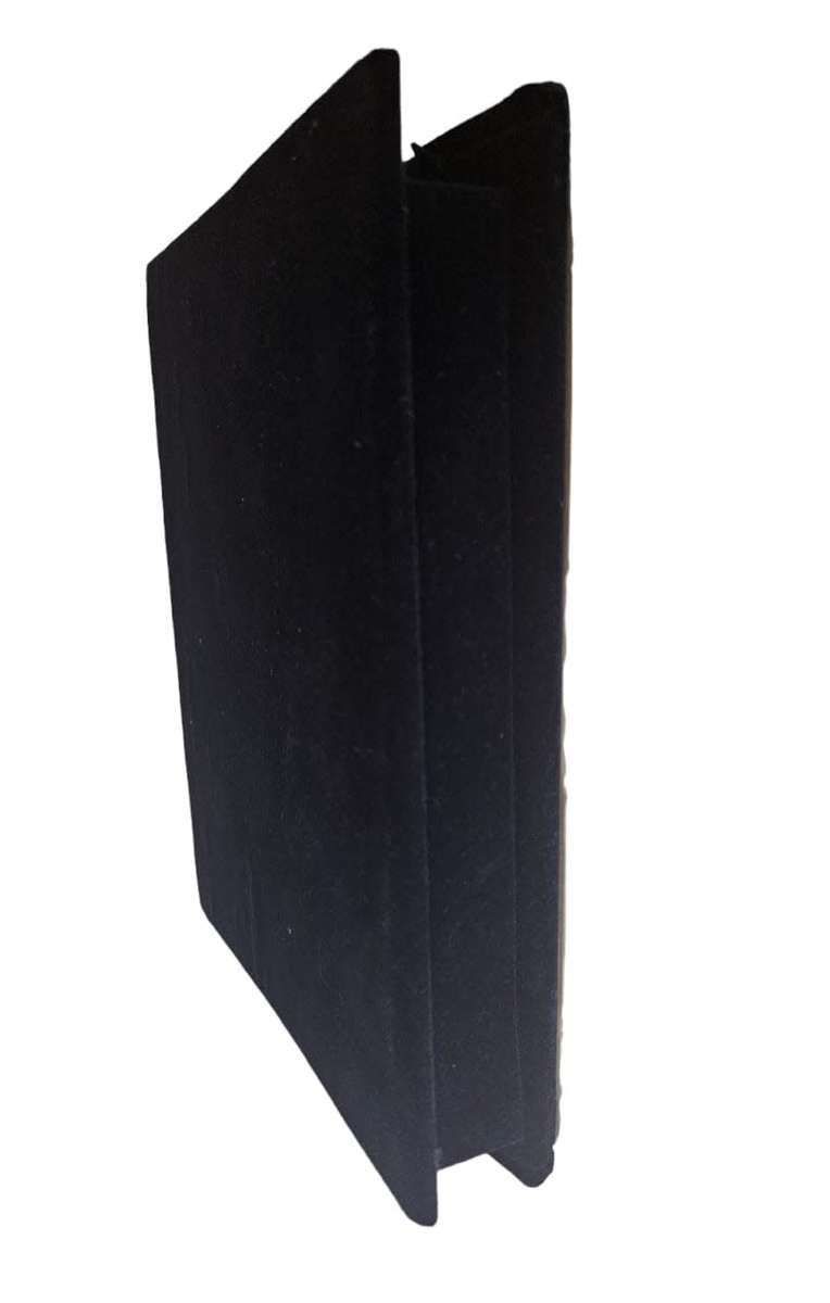 Beautifully crafted silver plated photo album perfect addition to any vintage collection