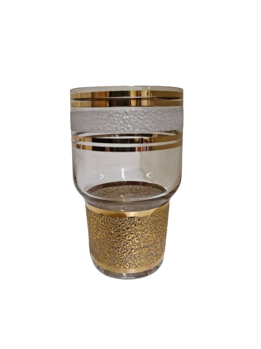 Set of 6 Culver Canella glasses, the perfect addition to any vintage glassware collection