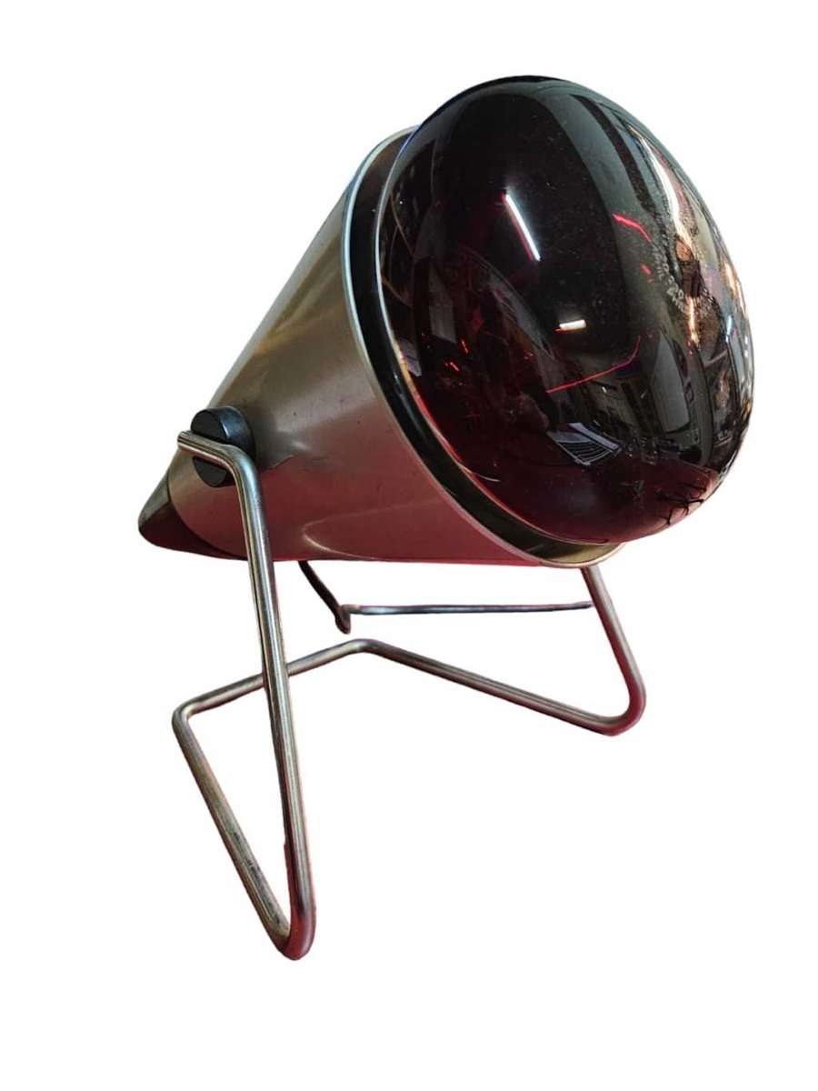 Vintage Philips Infraphil  Infrared Adjustable Health Lamp