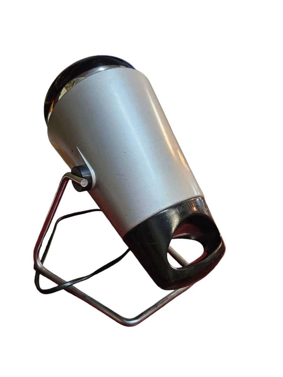 Vintage Philips Infraphil  Infrared Adjustable Health Lamp