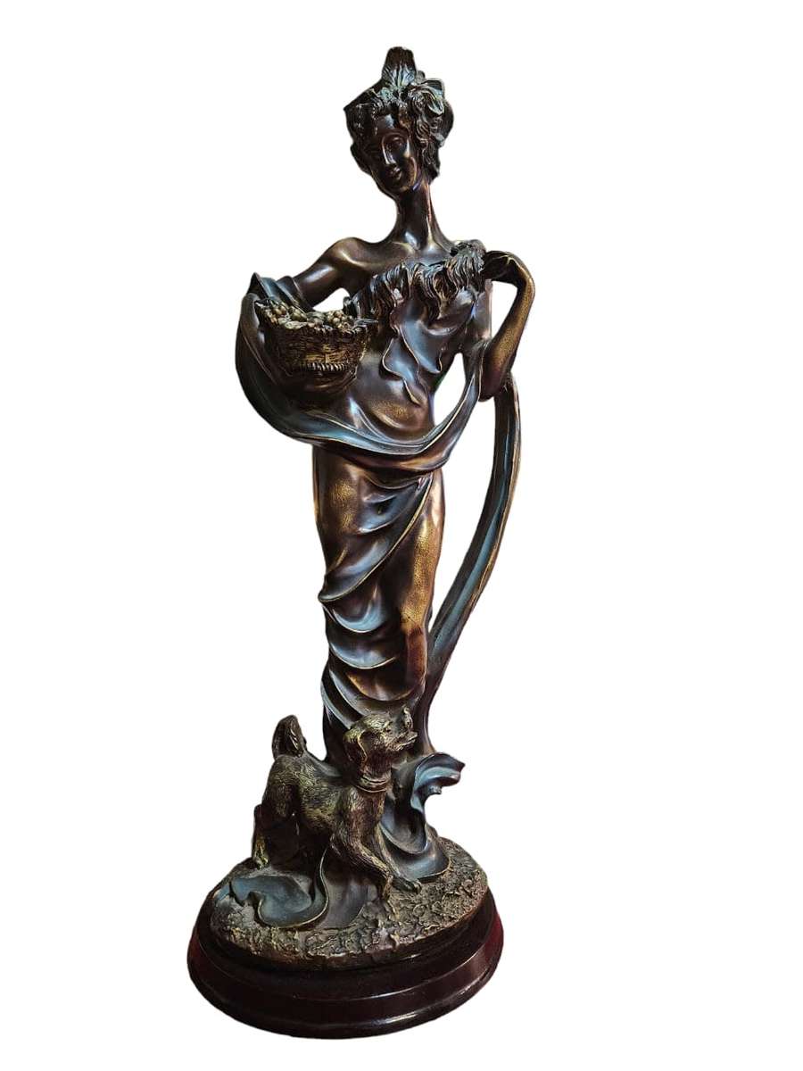 Art Deco Style Sculpture