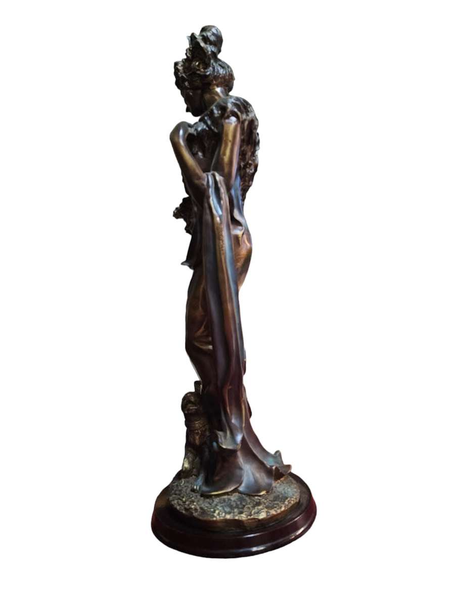 Art Deco Style Sculpture