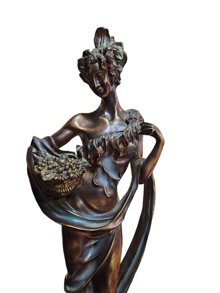 Art Deco Style Sculpture